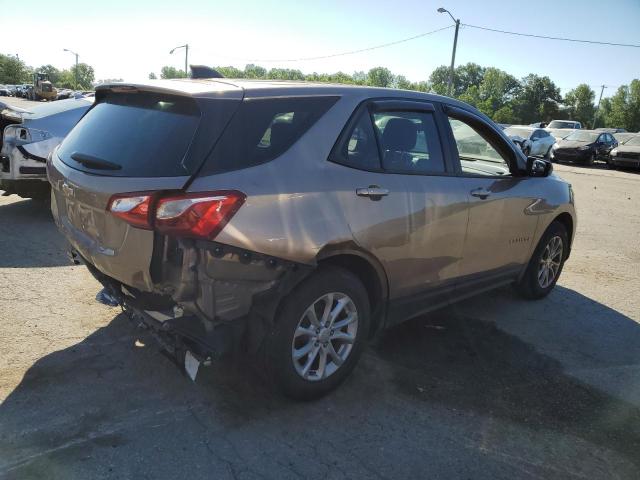 2018 Chevrolet Equinox Ls VIN: 2GNAXHEV3J6178603 Lot: 58600314