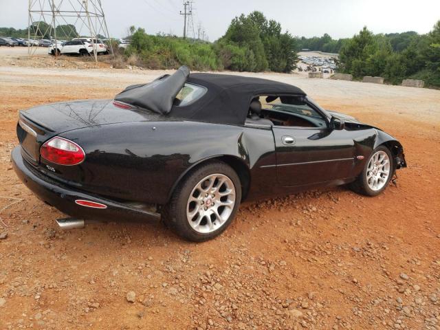 2001 Jaguar Xkr VIN: SAJDA42B31PA11091 Lot: 60942824