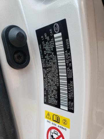 2019 Lexus Es 350 VIN: 58ABZ1B19KU022850 Lot: 57234134