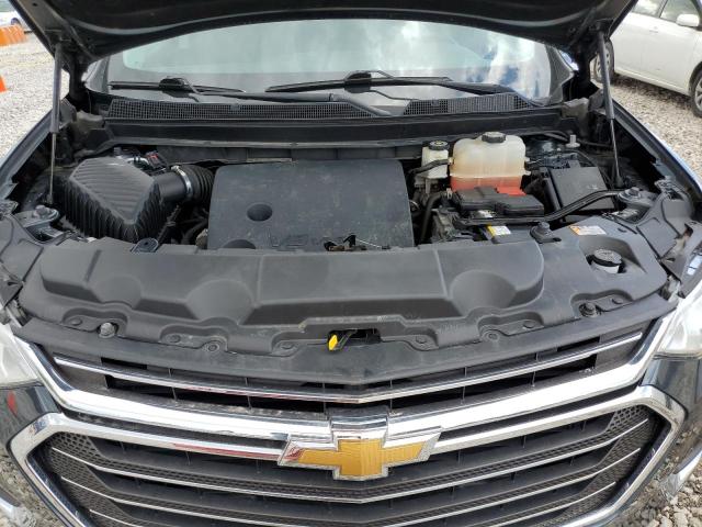 2018 Chevrolet Traverse Lt VIN: 1GNEVGKW0JJ106341 Lot: 57120624