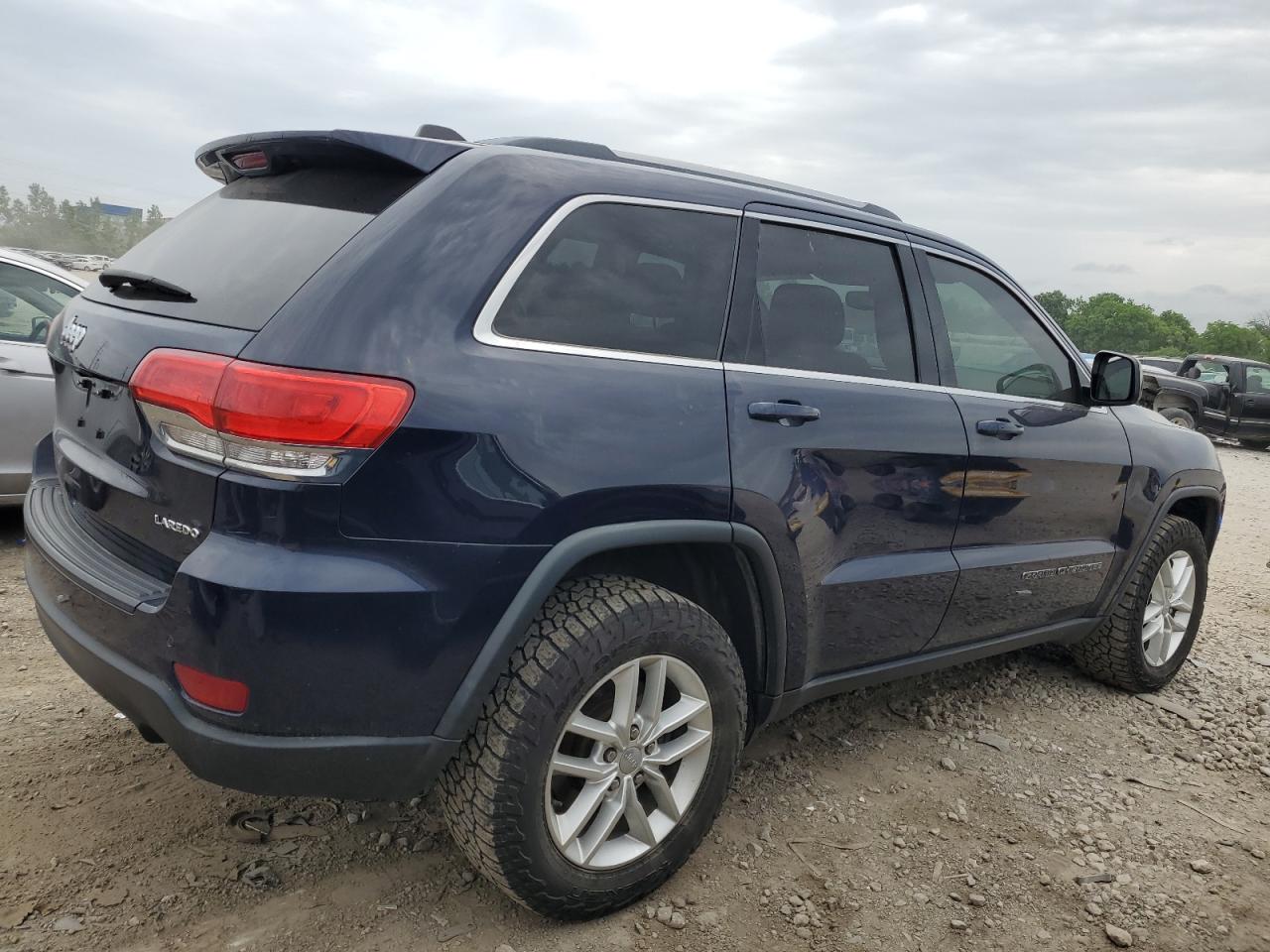 1C4RJFAGXHC954848 2017 Jeep Grand Cherokee Laredo