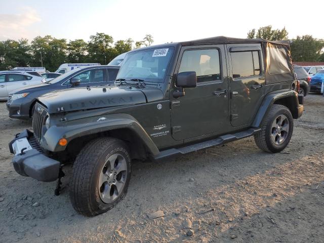2015 JEEP WRANGLER U - 1C4BJWEG4FL616533