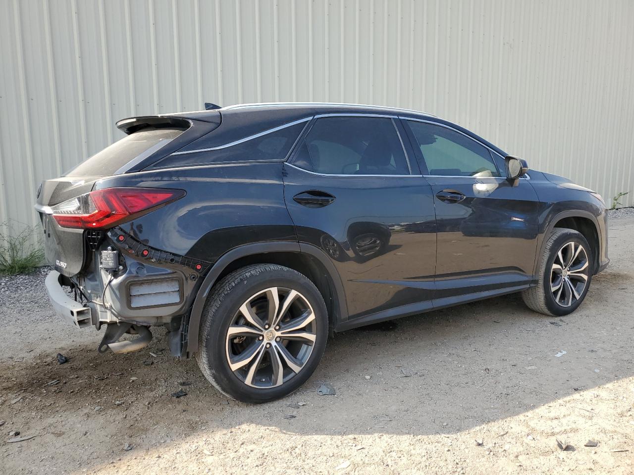 2T2ZZMCA7HC073789 2017 Lexus Rx 350 Base