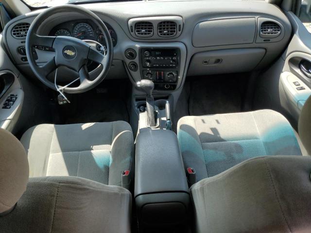 2005 Chevrolet Trailblazer Ext Ls VIN: 1GNET16S556152217 Lot: 59376504