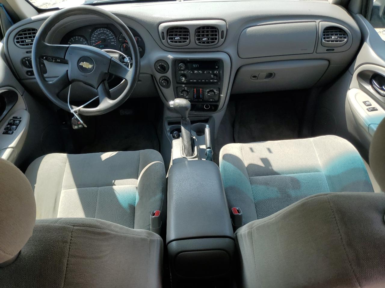 1GNET16S556152217 2005 Chevrolet Trailblazer Ext Ls