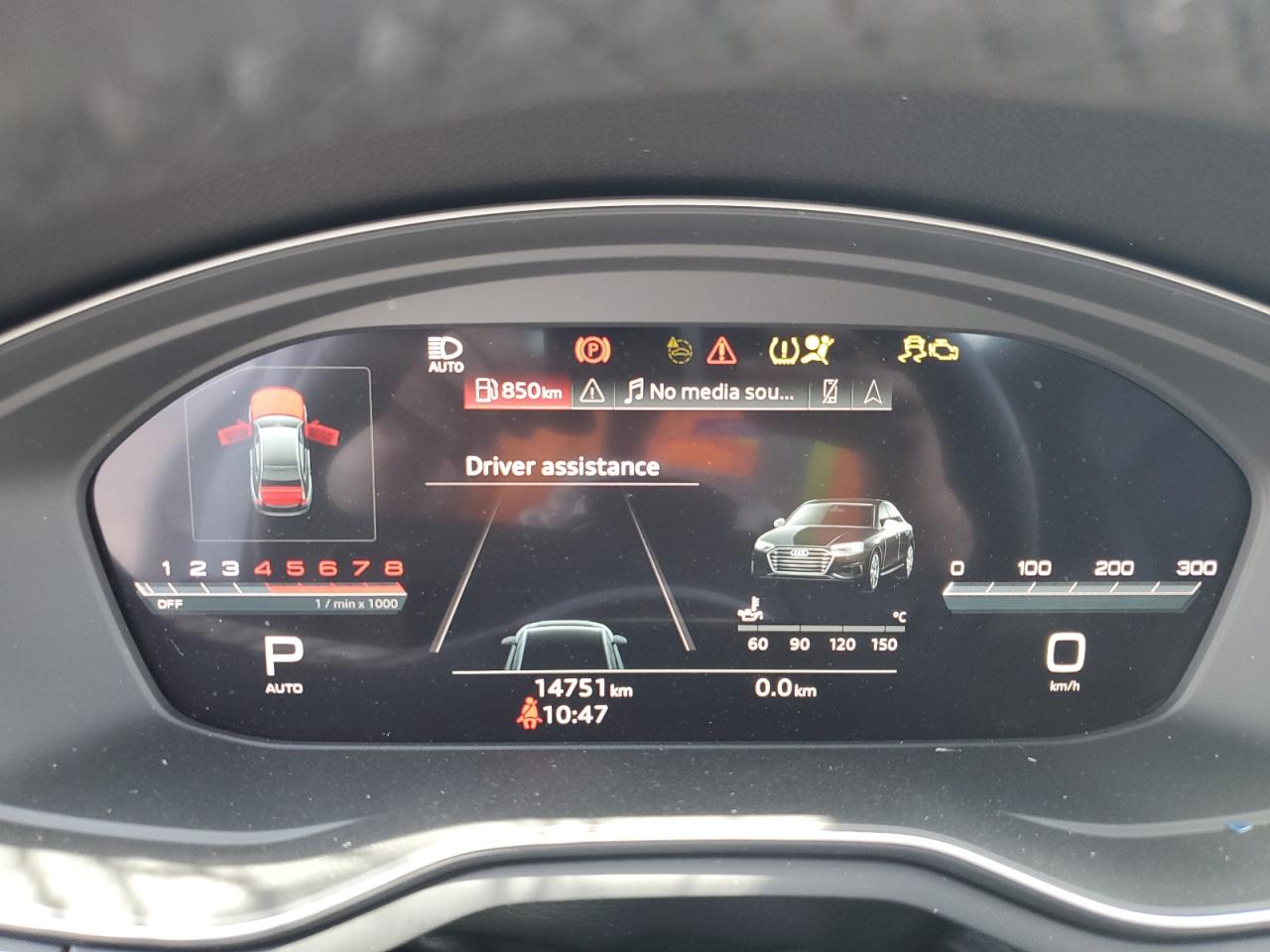 WAUEAAF44PN013685 2023 Audi A4 Premium Plus 45