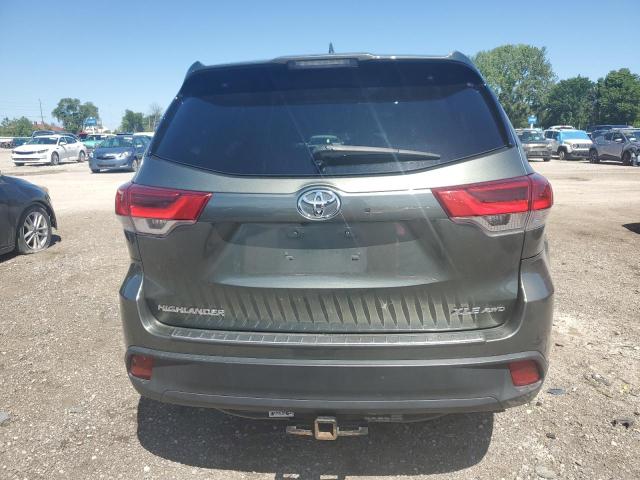 2017 Toyota Highlander Se VIN: 5TDJZRFH8HS425020 Lot: 60826964