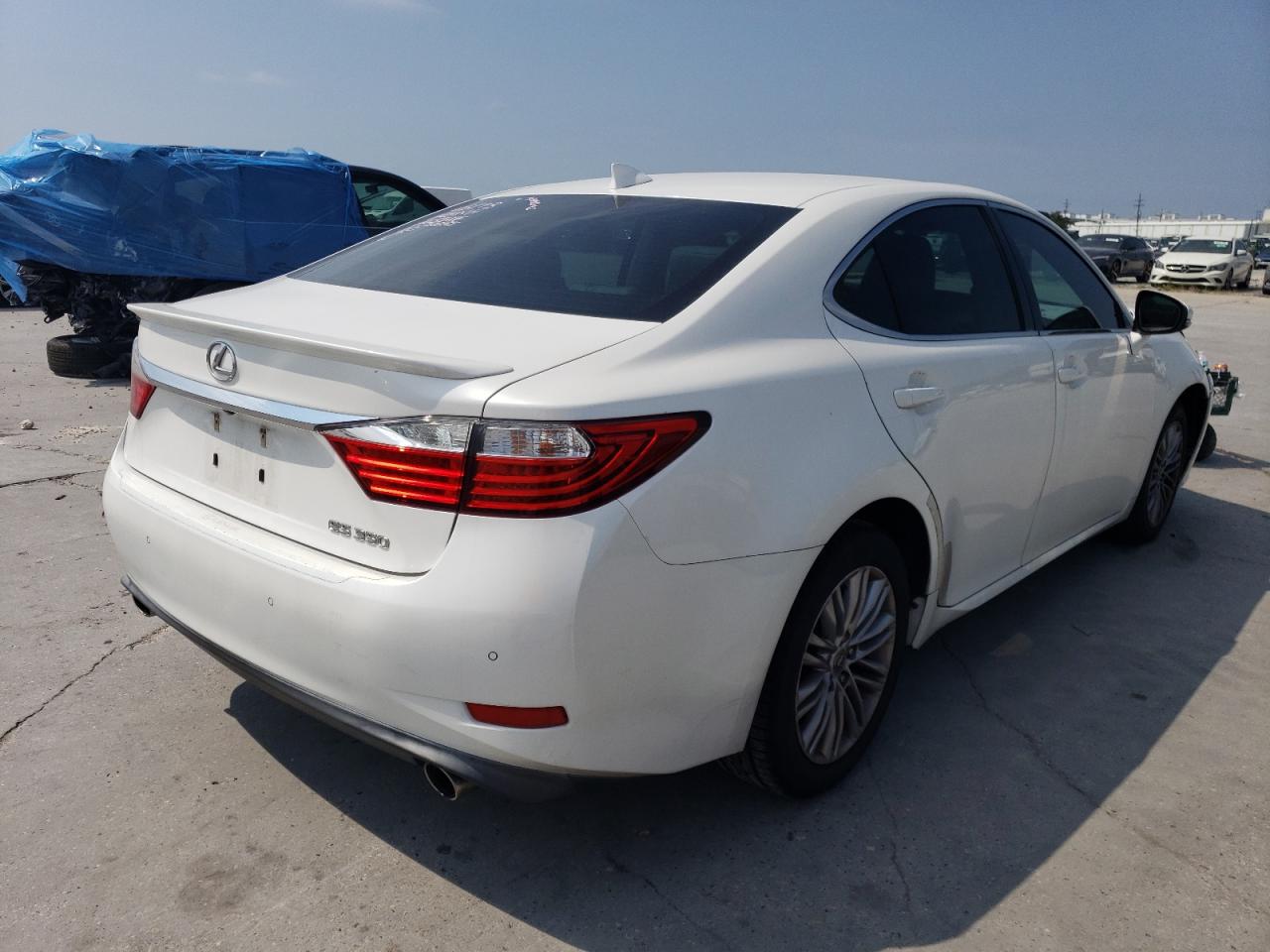 JTHBK1GG3F2192232 2015 Lexus Es 350