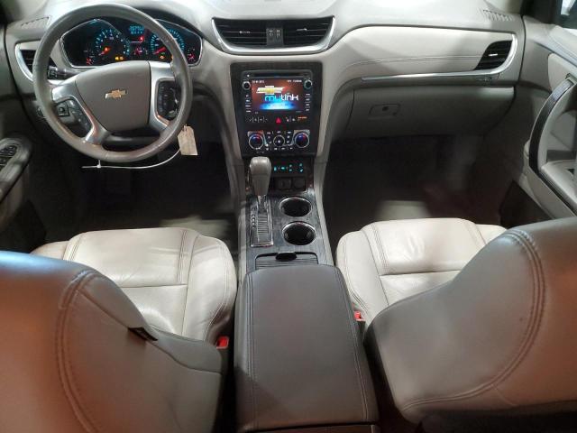 2015 Chevrolet Traverse Ltz VIN: 1GNKVJKD1FJ271630 Lot: 57942004