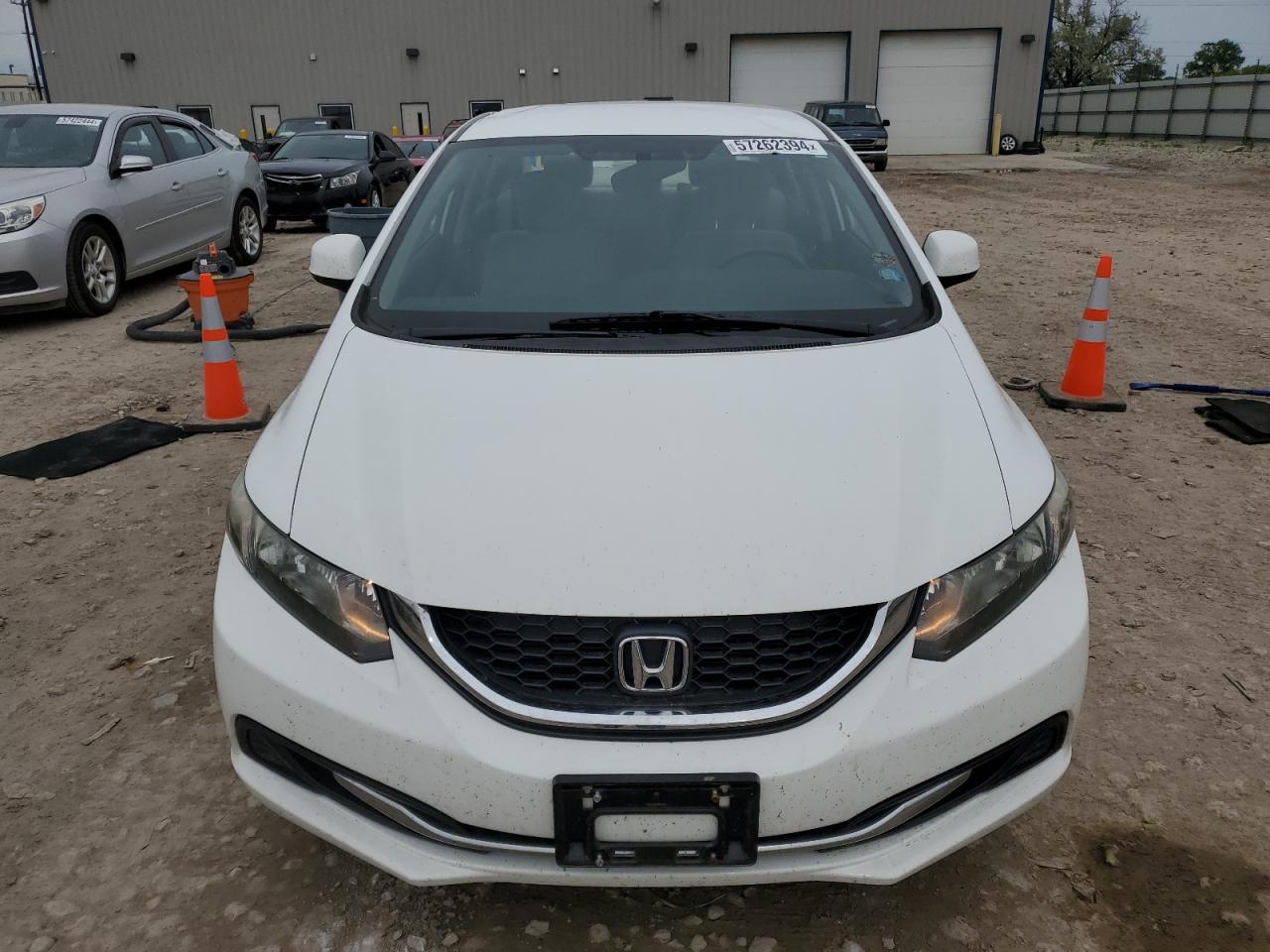 19XFB2F51DE057677 2013 Honda Civic Lx