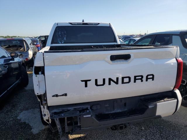 2022 Toyota Tundra Crewmax Sr VIN: 5TFLA5DB0NX043612 Lot: 55192764