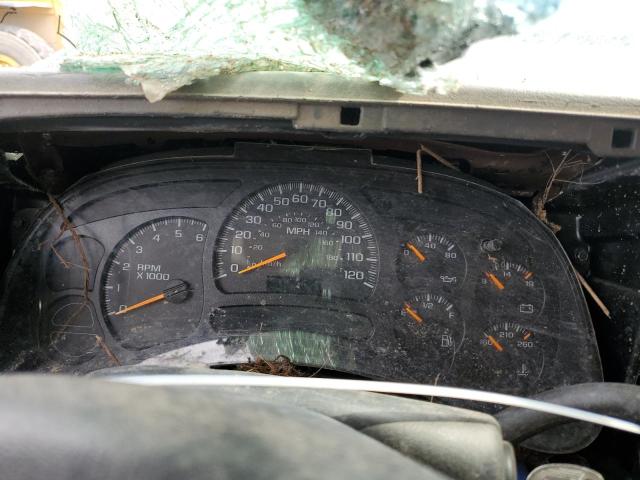 2005 GMC New Sierra K1500 VIN: 2GTEK13T351383875 Lot: 59647394