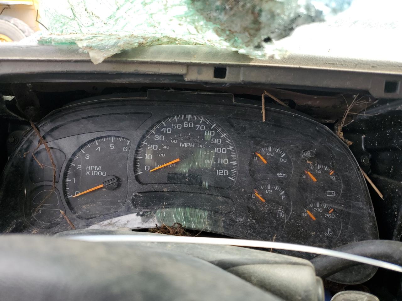 2GTEK13T351383875 2005 GMC New Sierra K1500