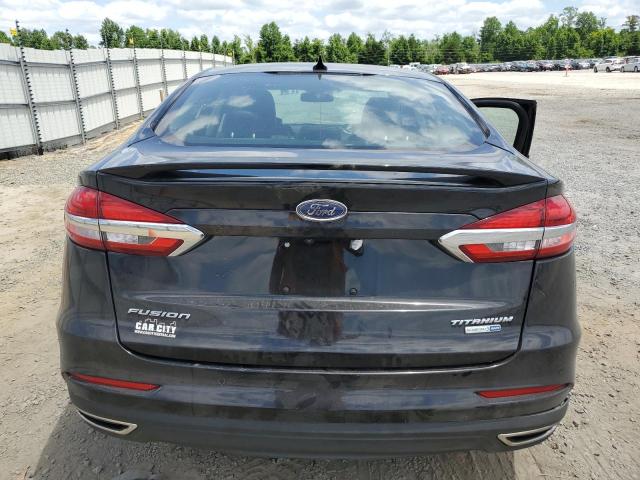 VIN 3FA6P0D94LR173674 2020 Ford Fusion, Titanium no.6