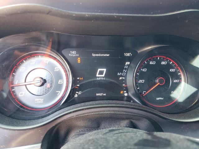 2019 DODGE CHARGER SX - 2C3CDXBG2KH502239