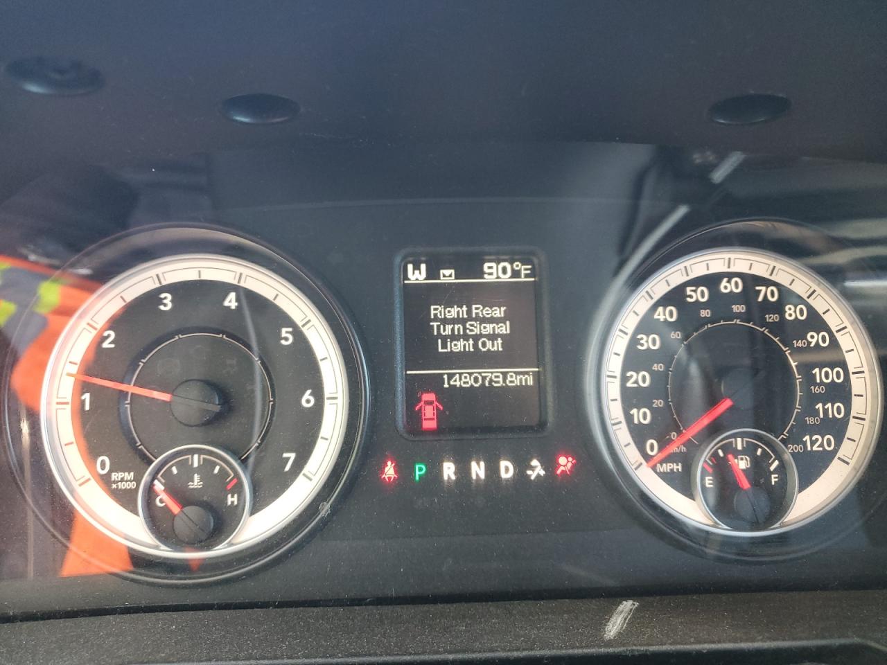 1C6RR7KT9ES207745 2014 Ram 1500 St