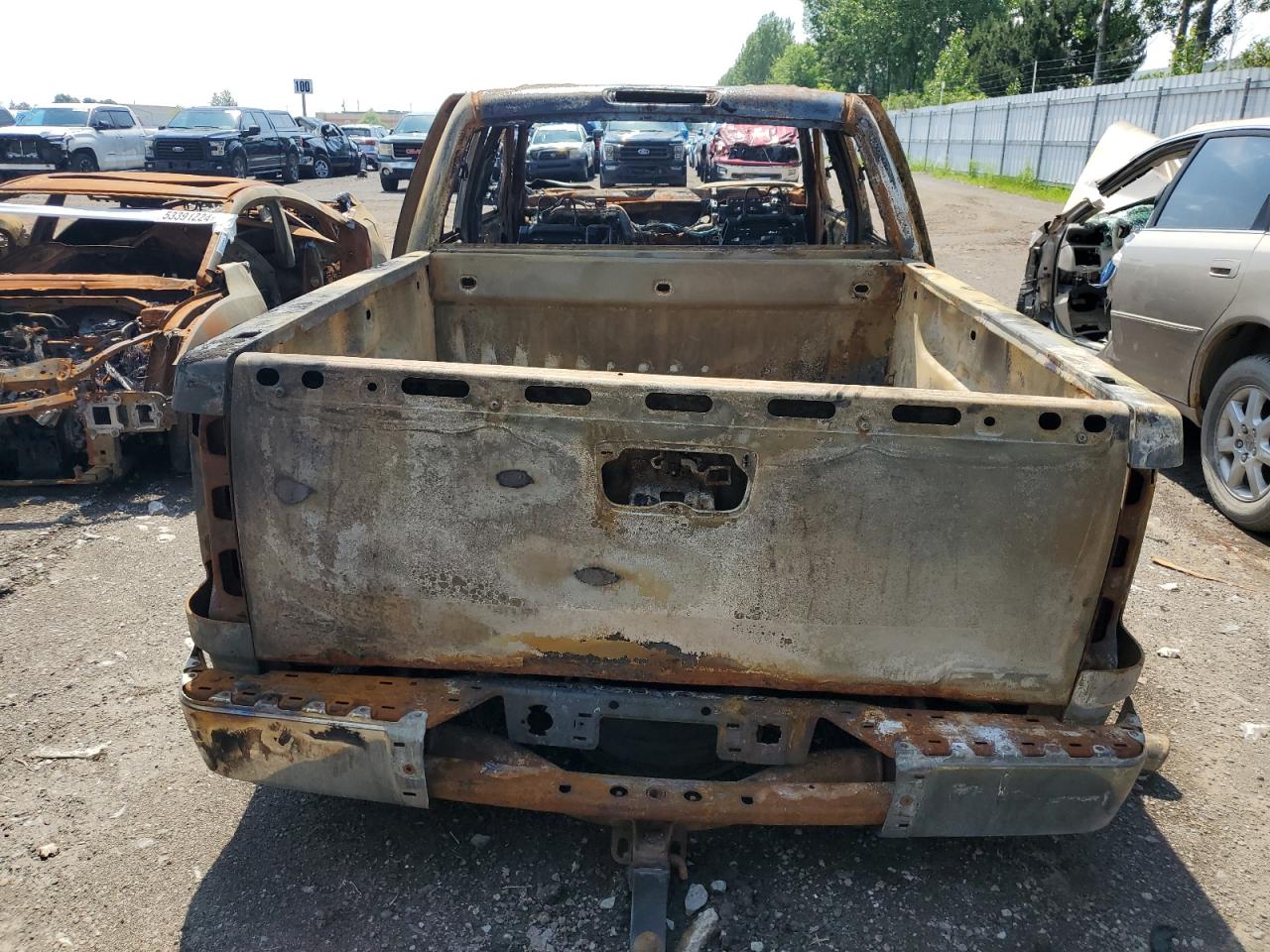 3GTP2VE34BG176752 2011 GMC Sierra K1500 Sle