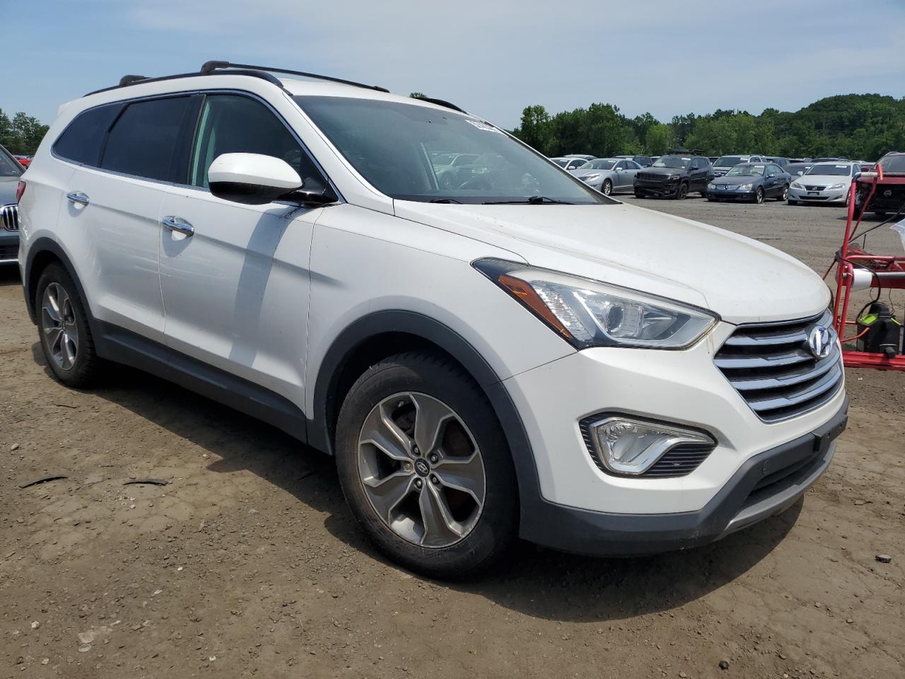 KM8SMDHF4DU008626 2013 Hyundai Santa Fe Gls