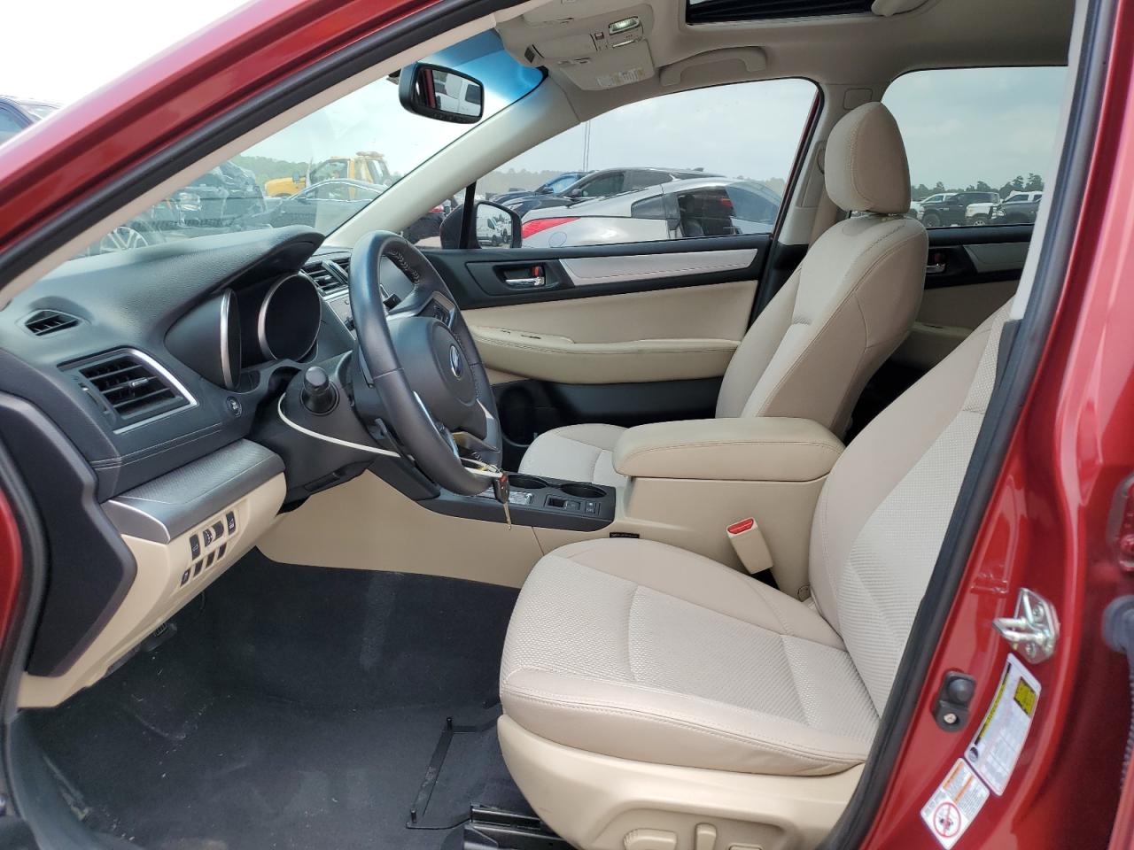 4S4BSADC6J3254949 2018 Subaru Outback 2.5I Premium