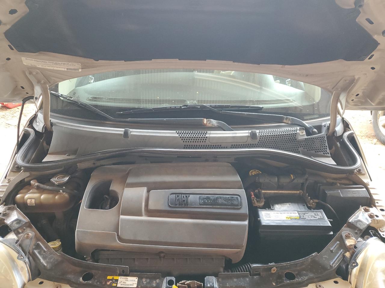 3C3CFFARXCT382416 2012 Fiat 500 Pop