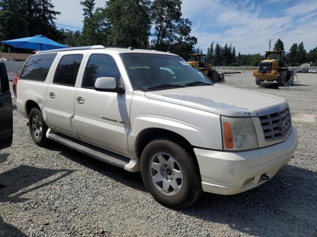 2004 Cadillac Escalade Esv VIN: 3GYFK66N04G186595 Lot: 60167684