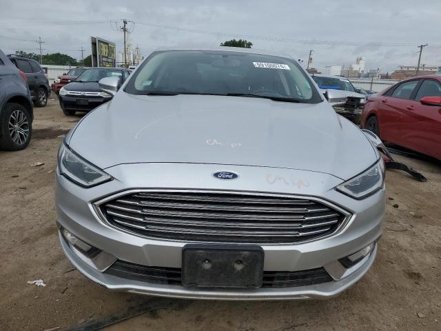 VIN 3FA6P0RU7HR374375 2017 Ford Fusion, Titanium Hev no.5