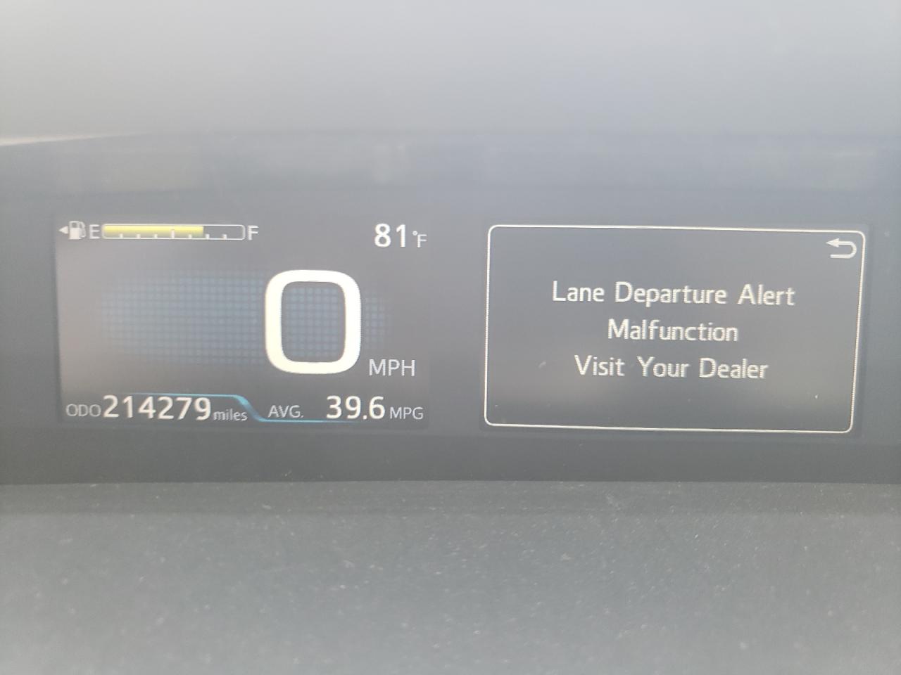 JTDKBRFU0J3081891 2018 Toyota Prius