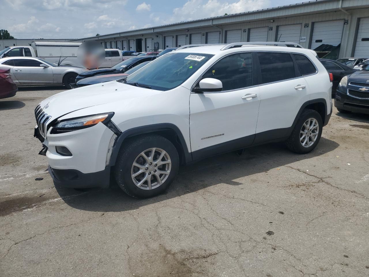 2014 Jeep CHEROKEE L, LATITUDE