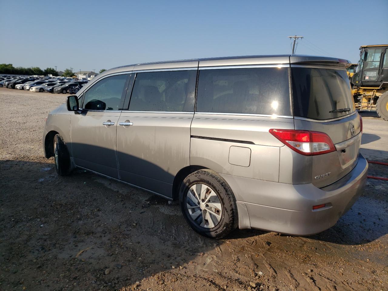 JN8AE2KPXC9033149 2012 Nissan Quest S