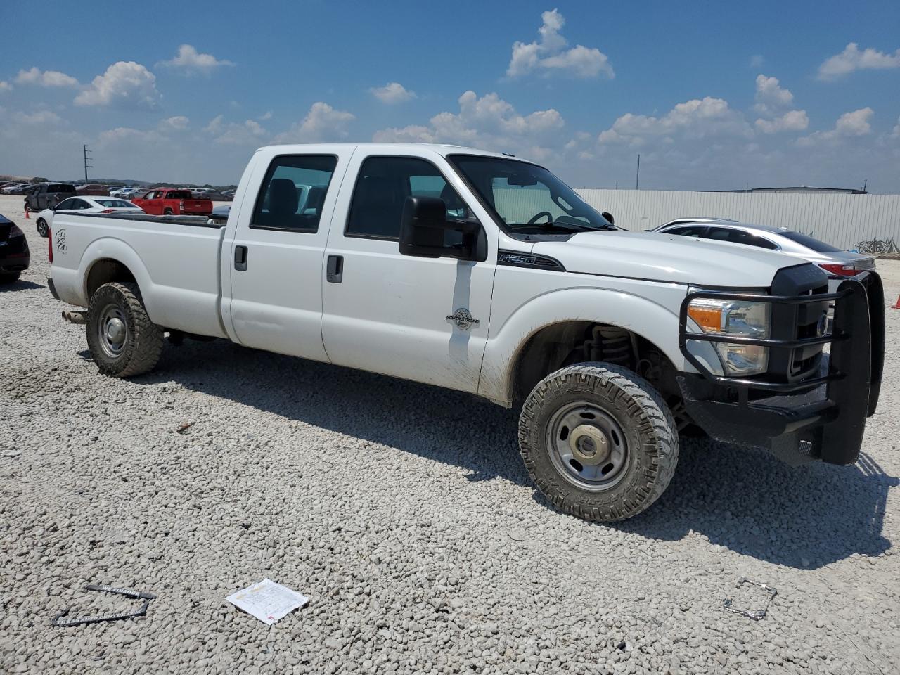 2016 Ford F250 Super Duty vin: 1FT7W2BT8GEA04150