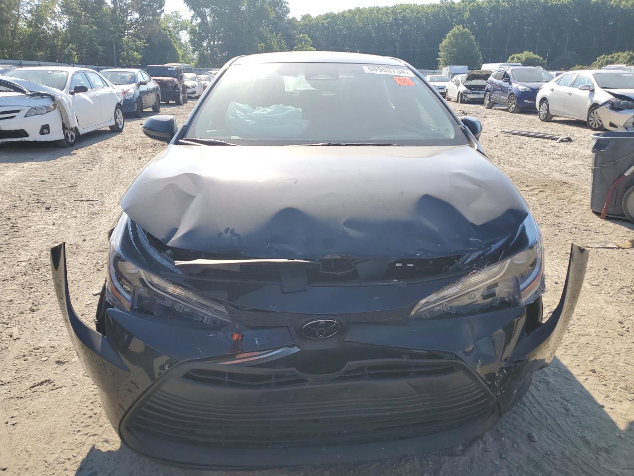 5YFB4MDE4RP129761 2024 Toyota Corolla Le