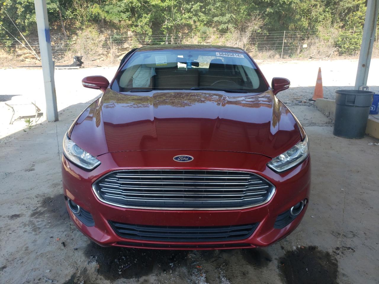 3FA6P0H99GR249292 FORD FUSION 2016