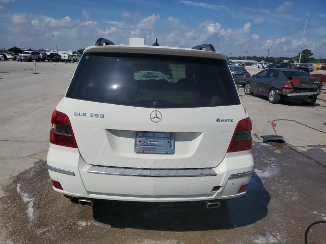 2010 Mercedes-Benz Glk 350 4Matic VIN: WDCGG8HB8AF480442 Lot: 57049074