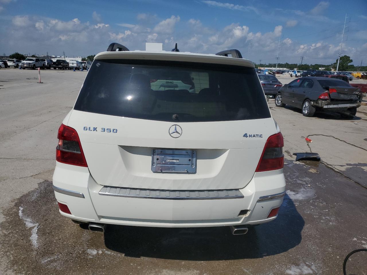 WDCGG8HB8AF480442 2010 Mercedes-Benz Glk 350 4Matic