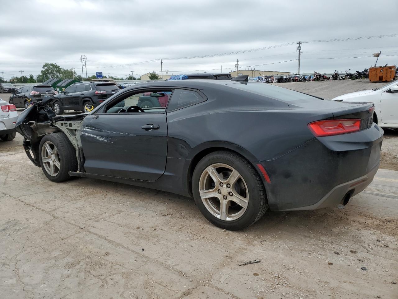 1G1FB1RS5G0142426 2016 Chevrolet Camaro Lt