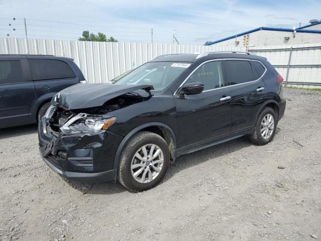 2019 Nissan Rogue S VIN: KNMAT2MV6KP524504 Lot: 57167044