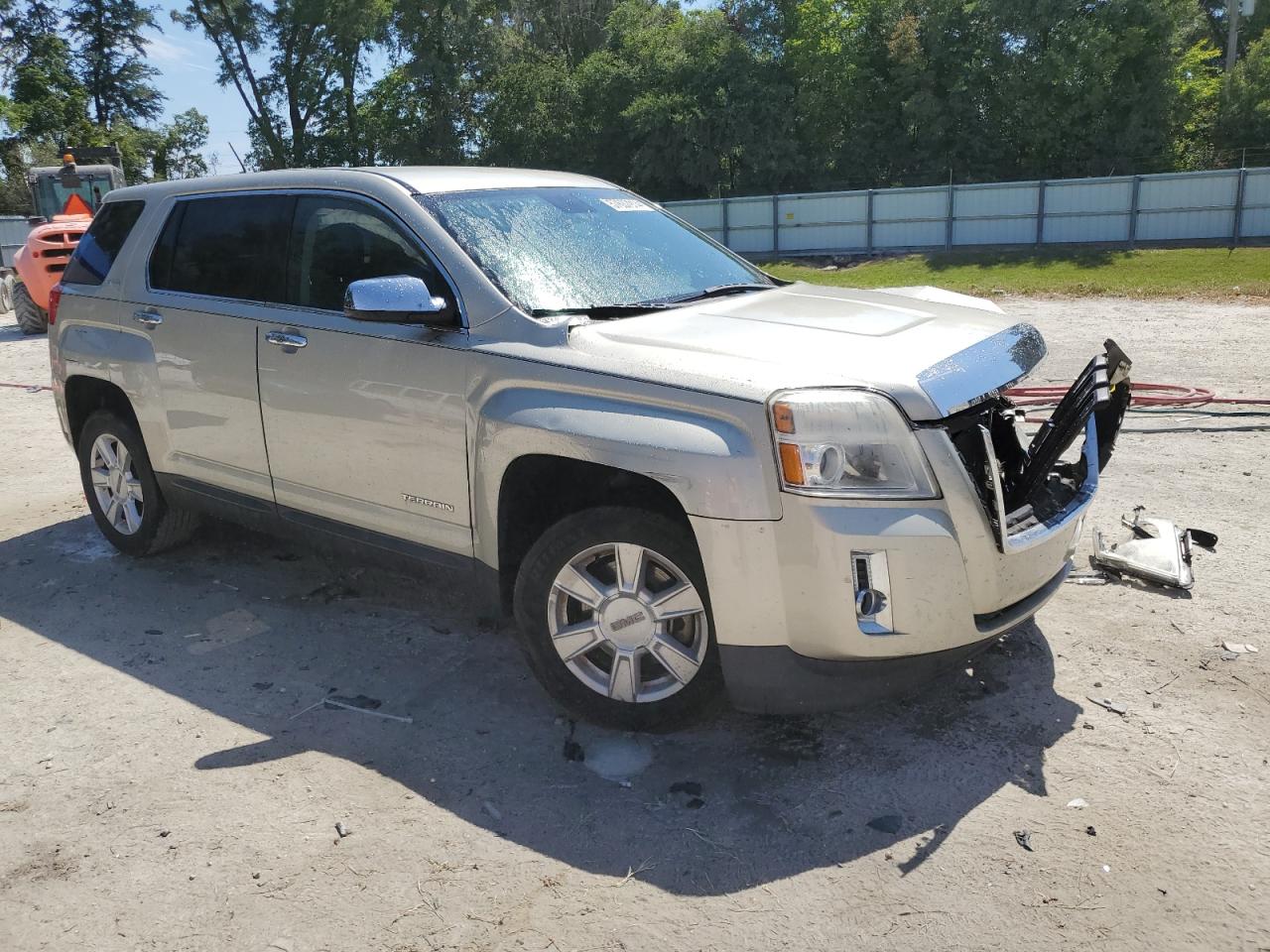 2013 GMC Terrain Sle vin: 2GKALMEK5D6174287