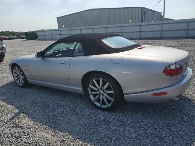 SAJDA42C452A42510 | 2005 Jaguar xk8