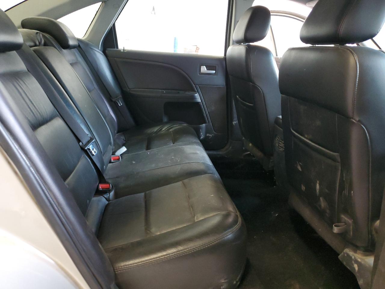 1FAFP25147G104971 2007 Ford Five Hundred Limited