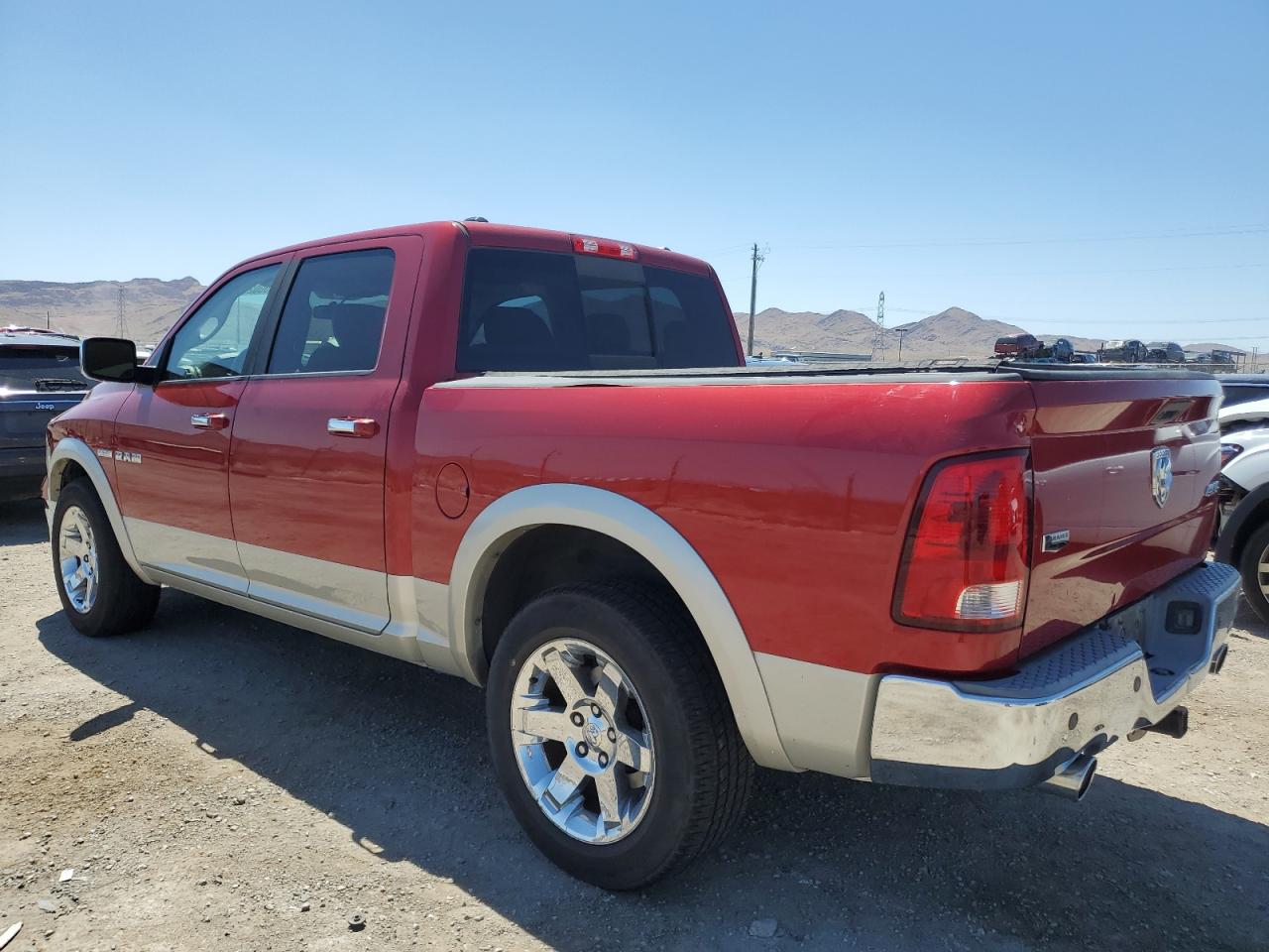 1D7RV1CT6AS133667 2010 Dodge Ram 1500