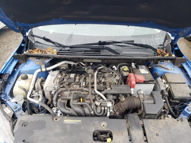 2020 Nissan Sentra Sv VIN: 3N1AB8CV9LY211053 Lot: 60547854