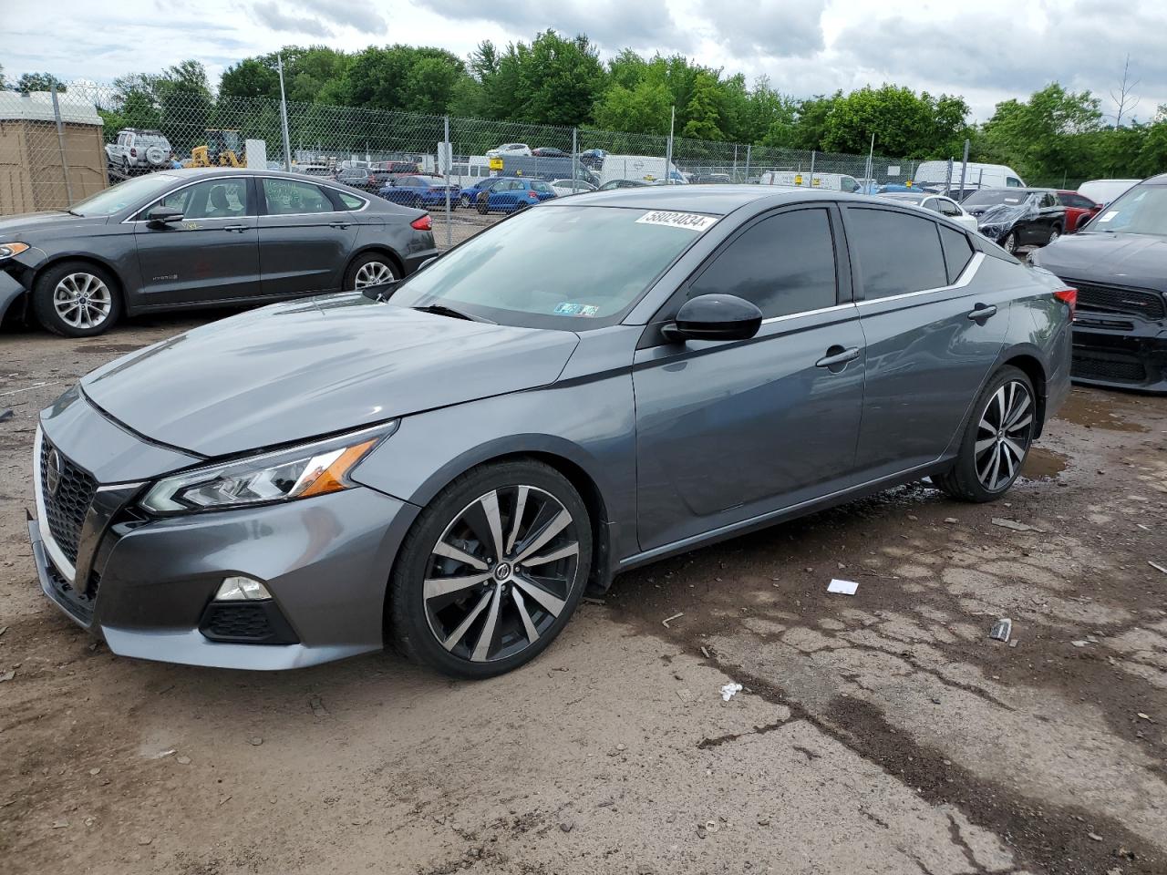 1N4BL4CV7LC117209 2020 Nissan Altima Sr