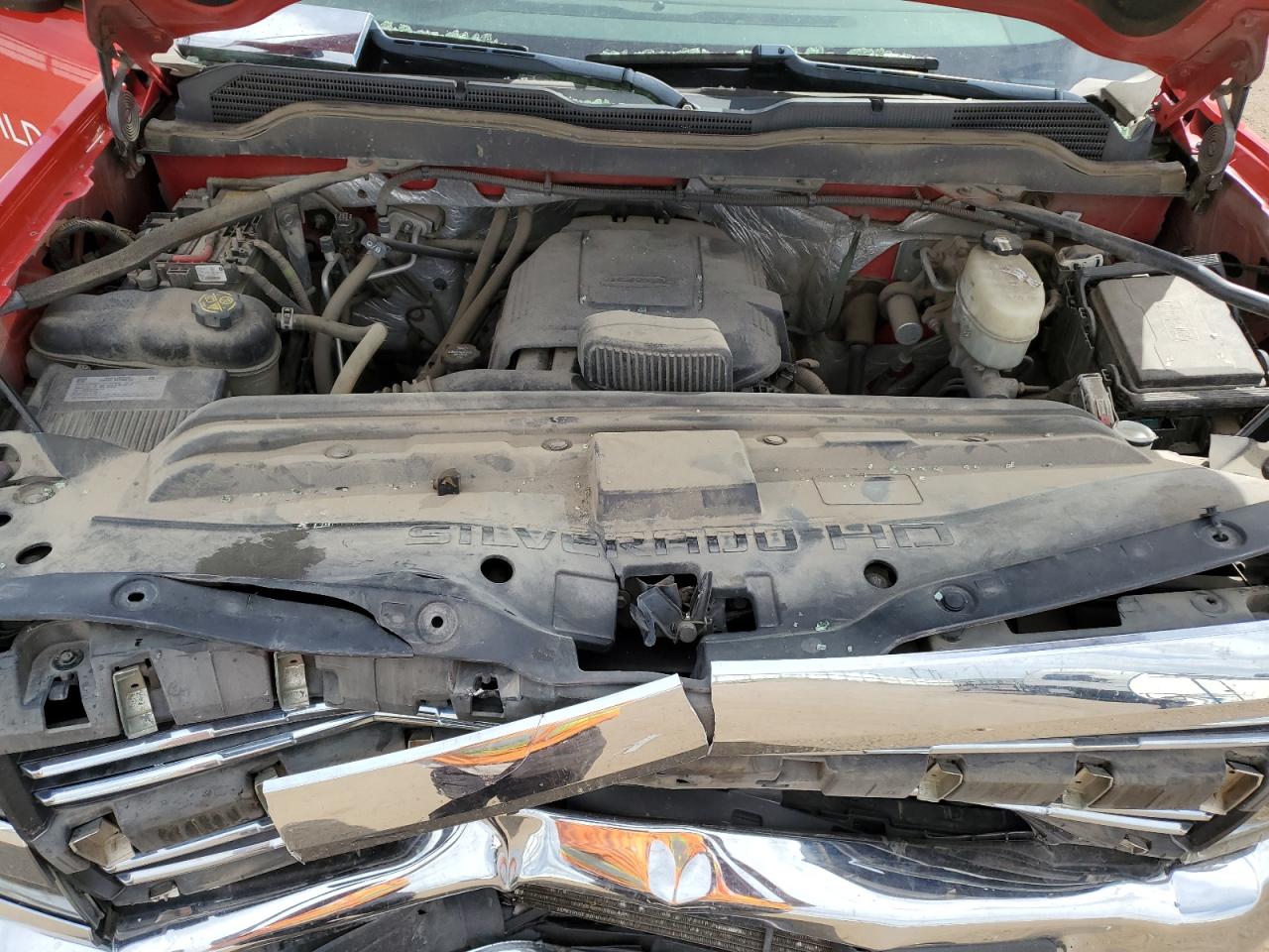 1GB4KYCG3HF129995 CHEVROLET ALL Models 2017