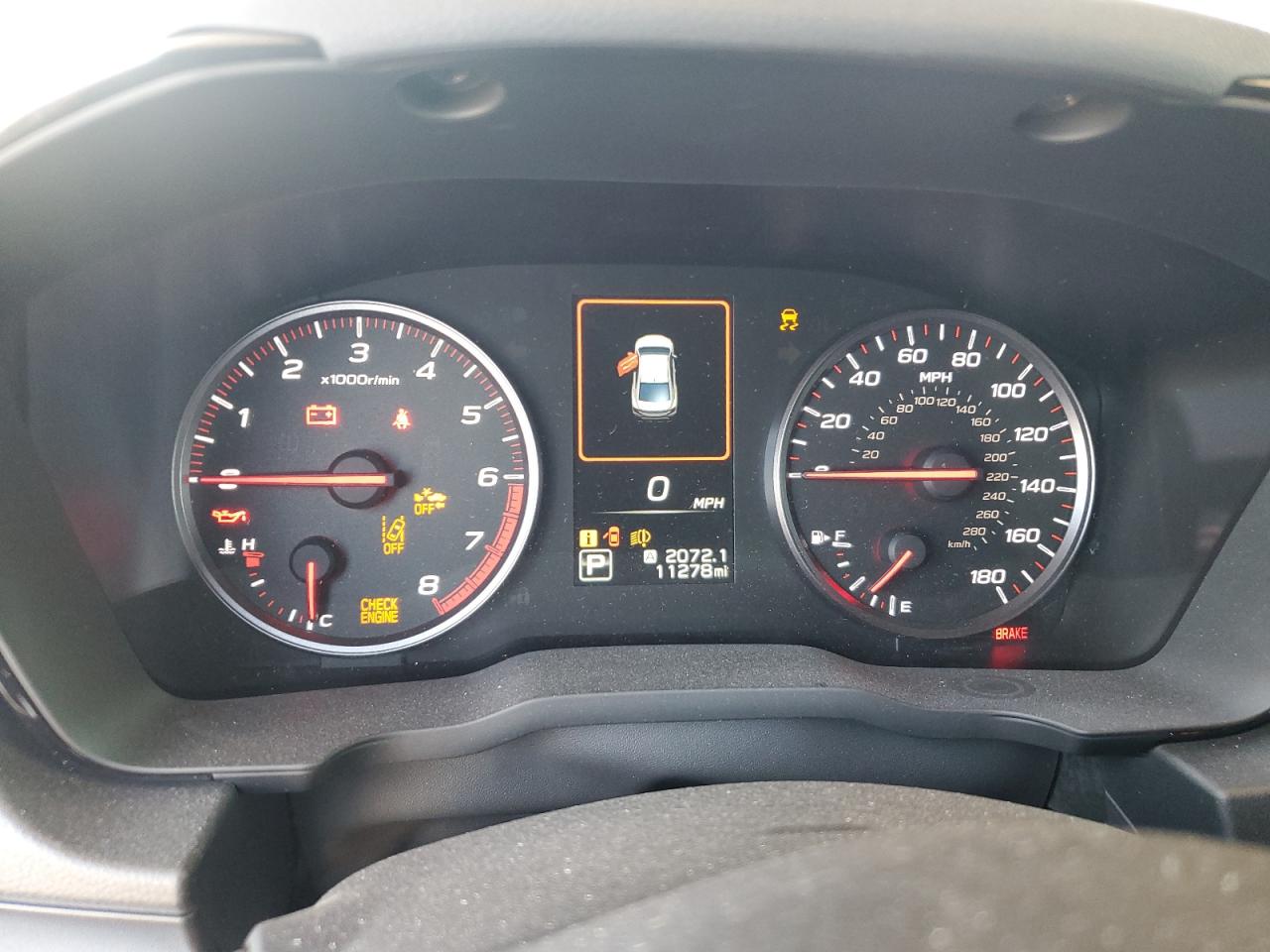 JF1VBAH64P8813390 2023 Subaru Wrx Premium