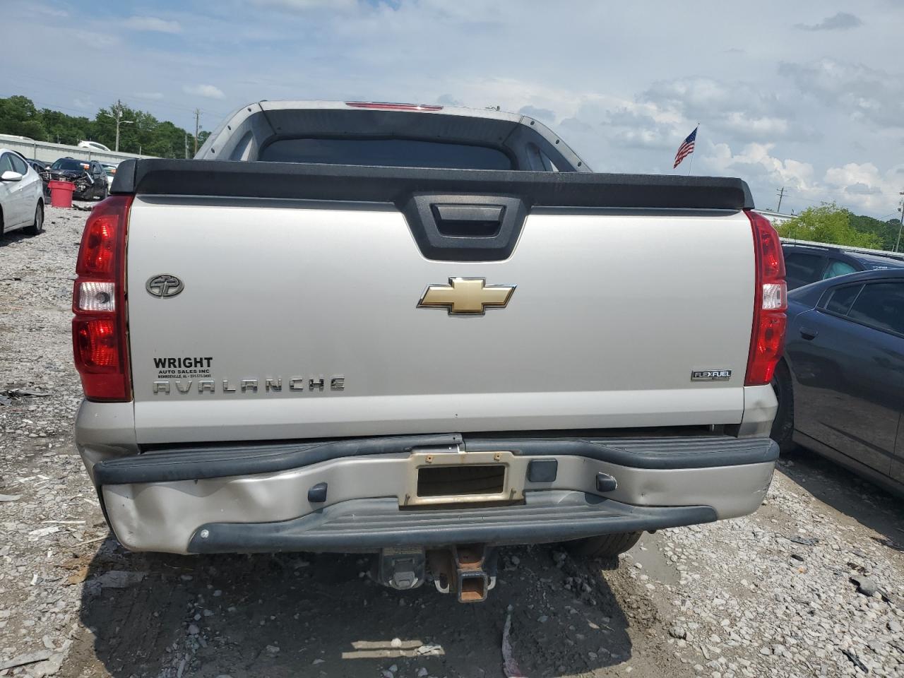 3GNEC12097G170774 2007 Chevrolet Avalanche C1500