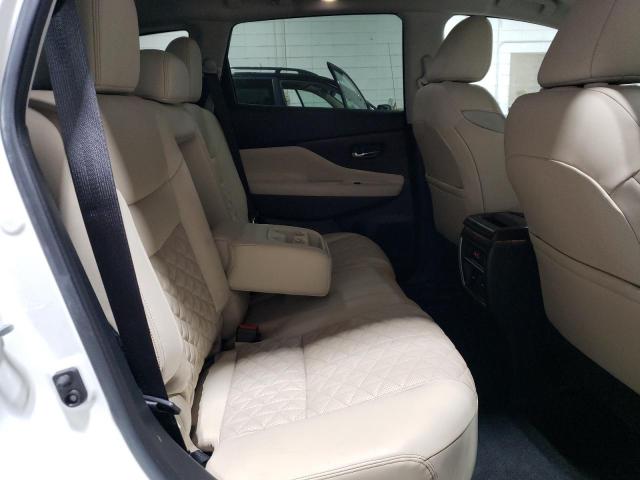 2022 Nissan Murano Platinum VIN: 5N1AZ2DS9NC109138 Lot: 58147834