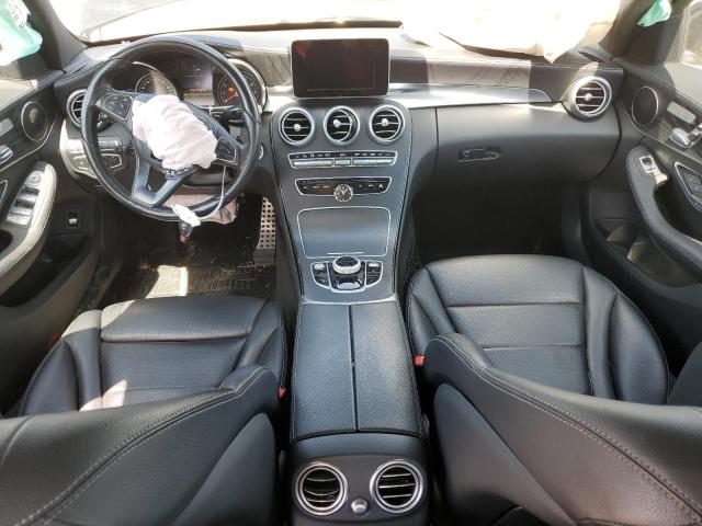 2017 Mercedes-Benz C 300 4Matic VIN: 55SWF4KB5HU231261 Lot: 59828584