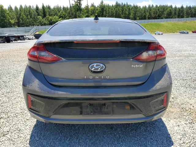 2018 Hyundai Ioniq Limited VIN: KMHC85LC2JU096051 Lot: 58148654