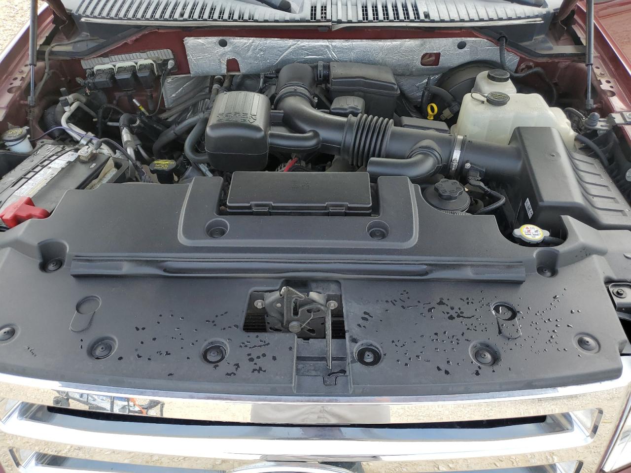 1FMJK1H55CEF54321 2012 Ford Expedition El Xlt