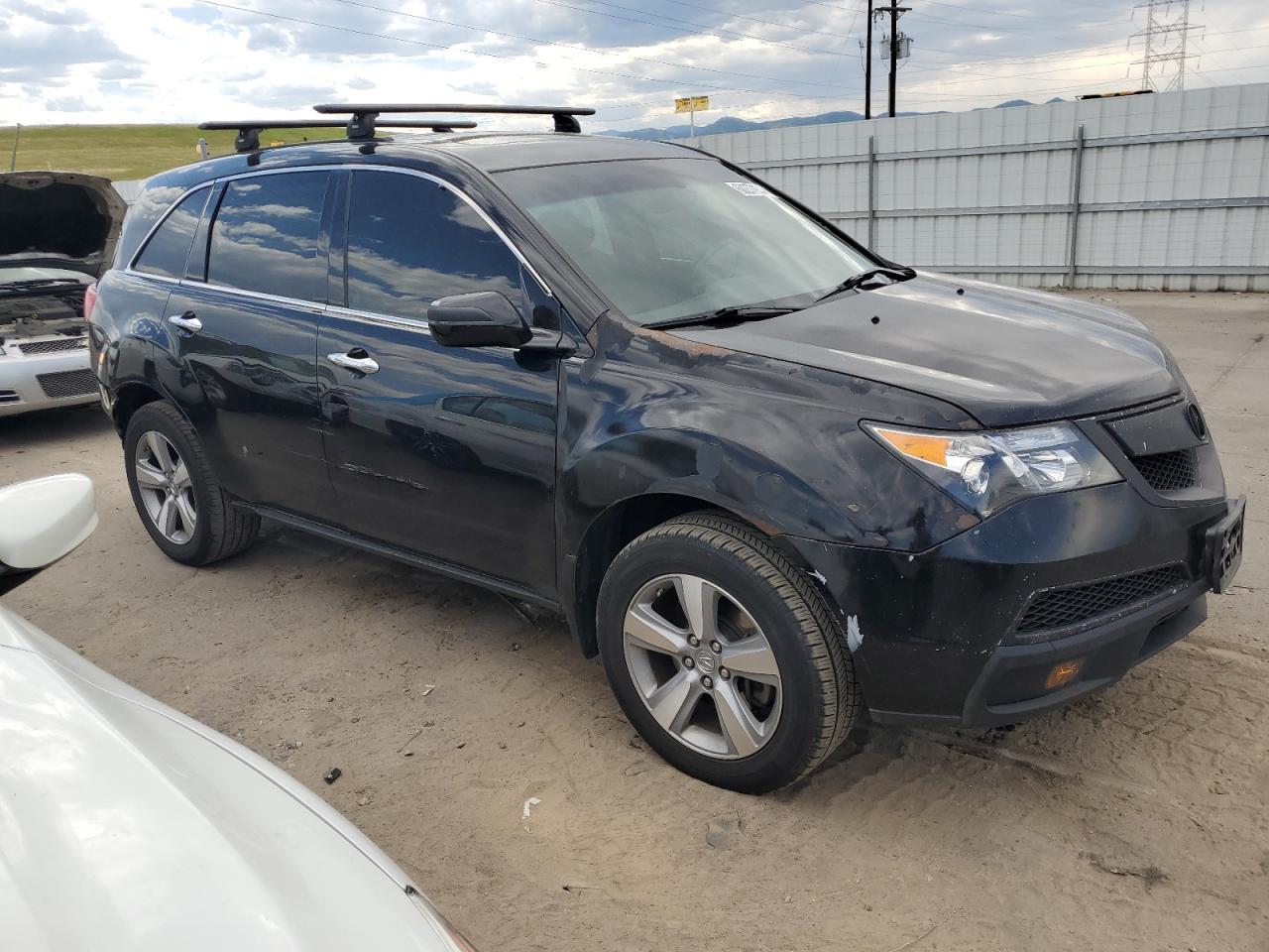 2HNYD2H20DH503418 2013 Acura Mdx